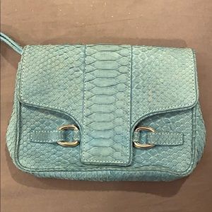 Jennifer alfano authentic skin bag